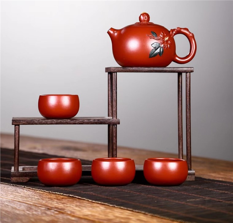 范振作品 花开富贵套组图片