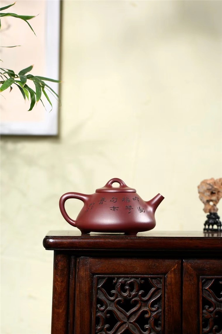 杨红伟作品 子冶石瓢图片