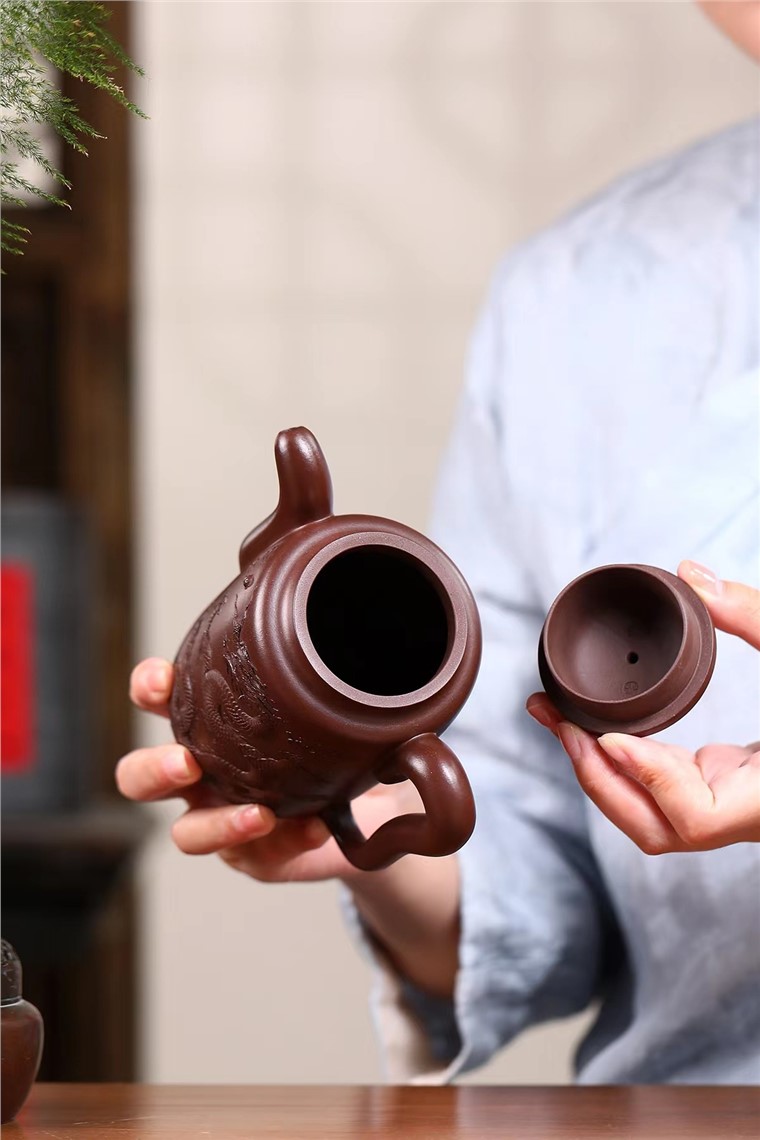 朱新南作品 祥龙集思图片
