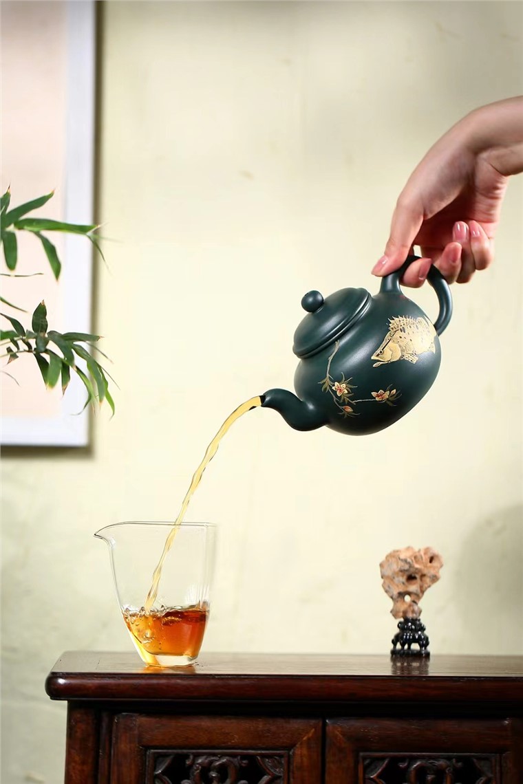 杨红伟作品 宫灯