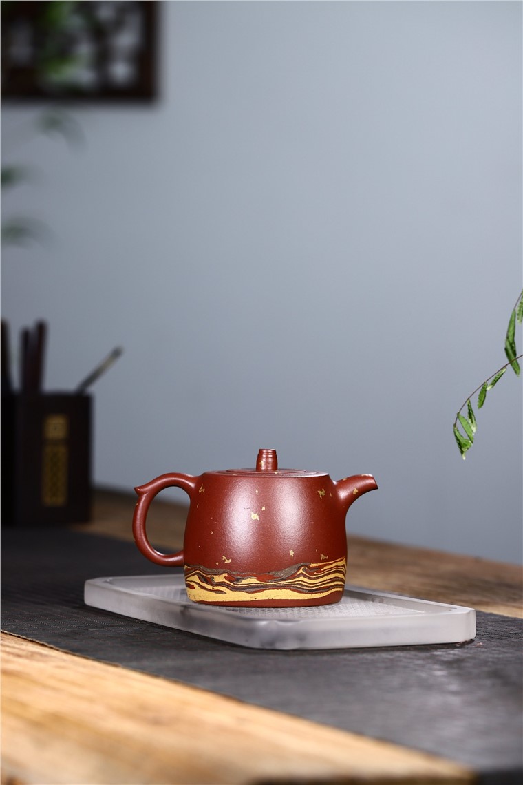 吴暗华作品 井栏图片