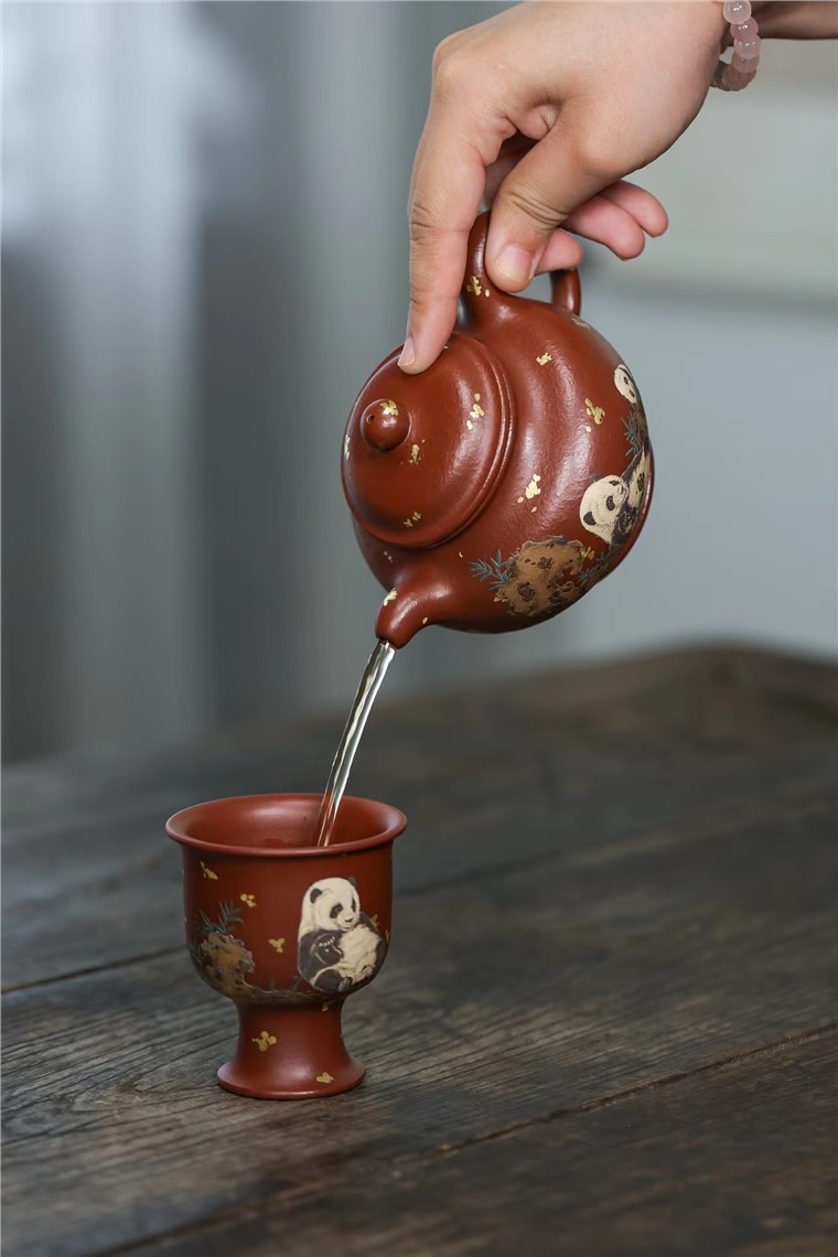 韩超作品 掇只套组