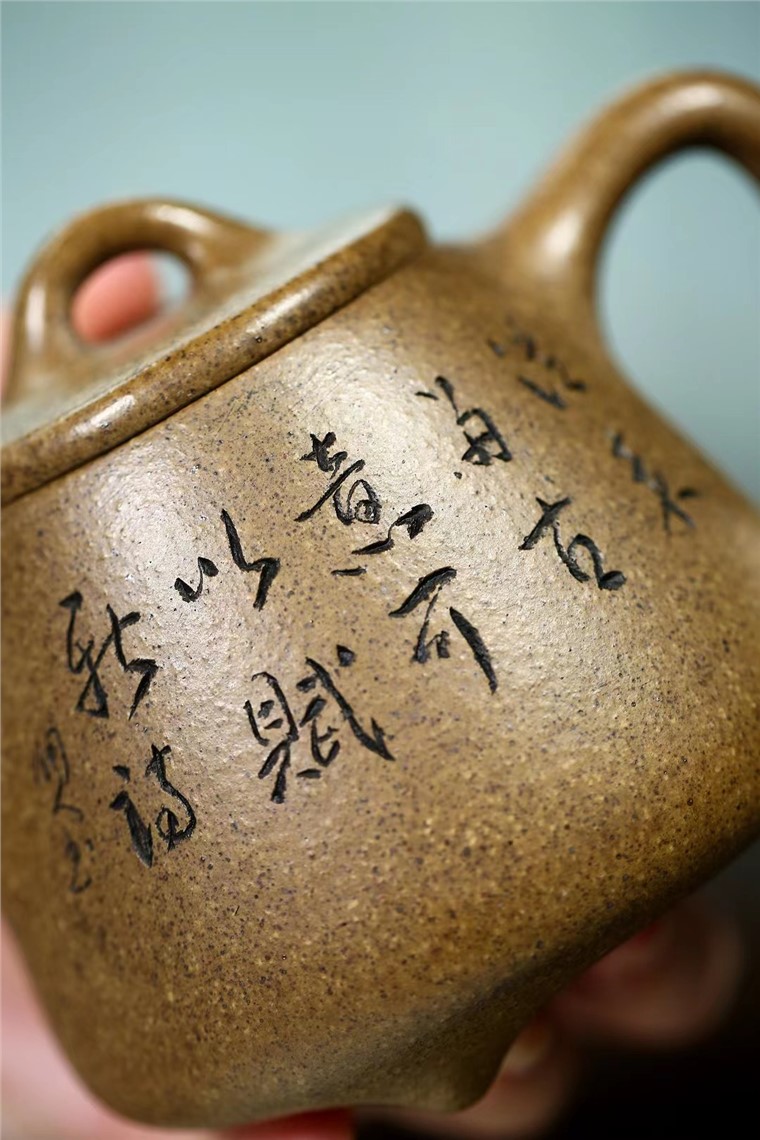 许夕萍作品 高石瓢图片