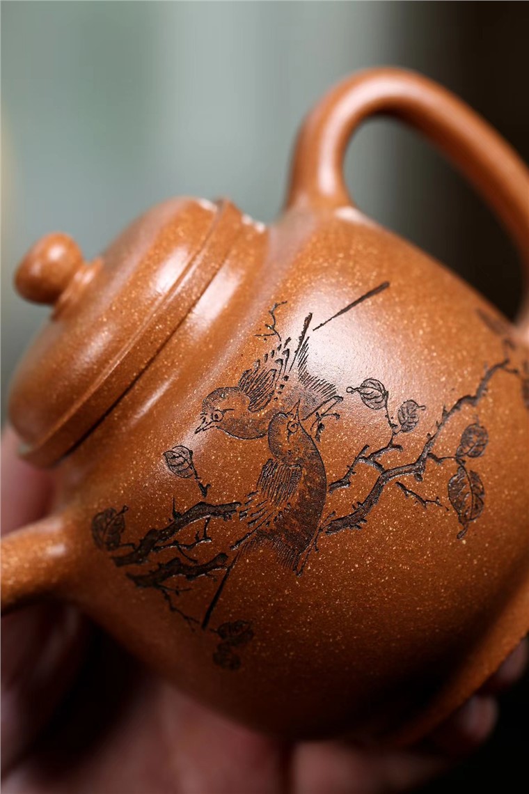 顾洪军作品 高执图片