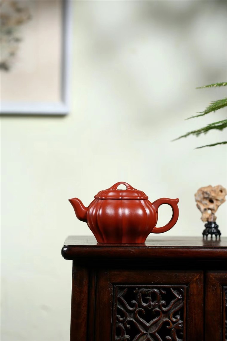 杨红伟作品 菱花如意图片