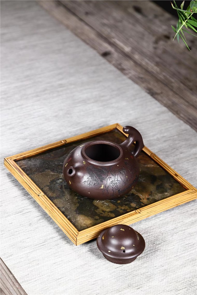 潘国芳作品 渔乐图片