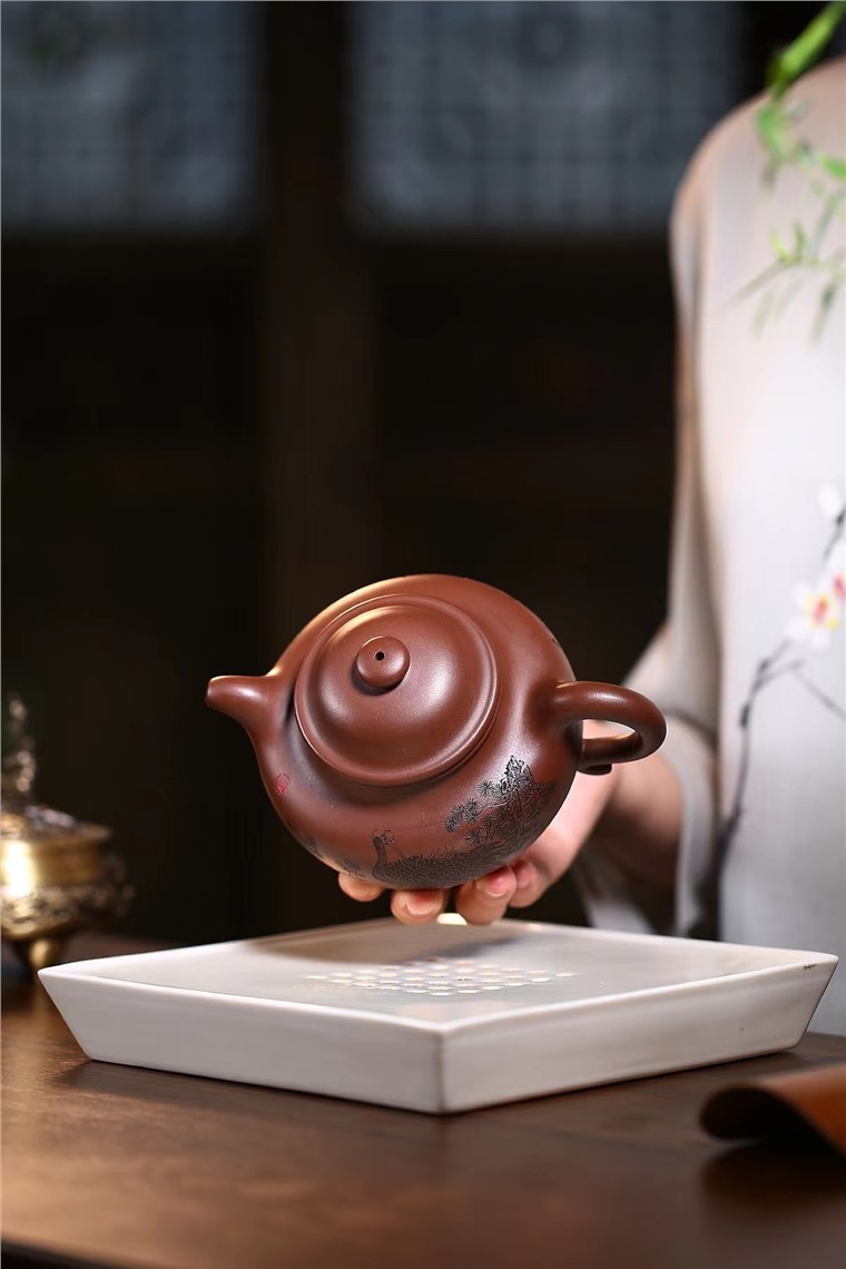 朱新南作品 莲子图片