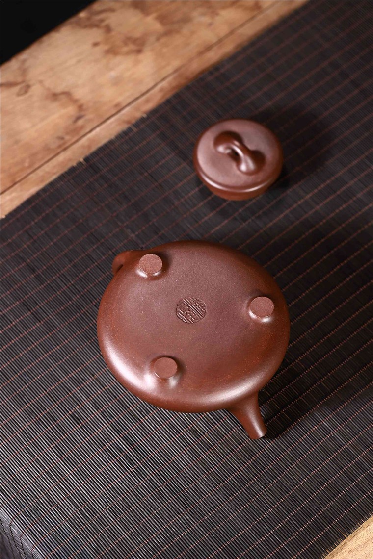 潘俊作品 子冶石瓢