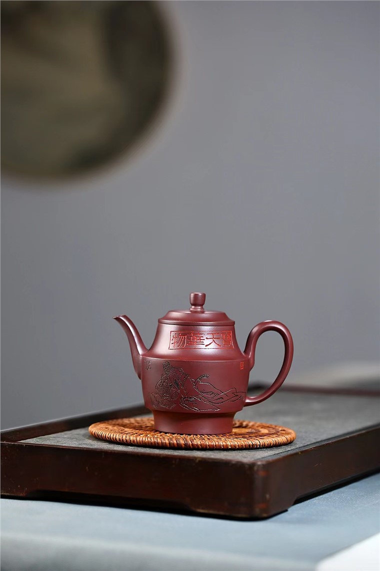 范卓群作品 玉笠图片