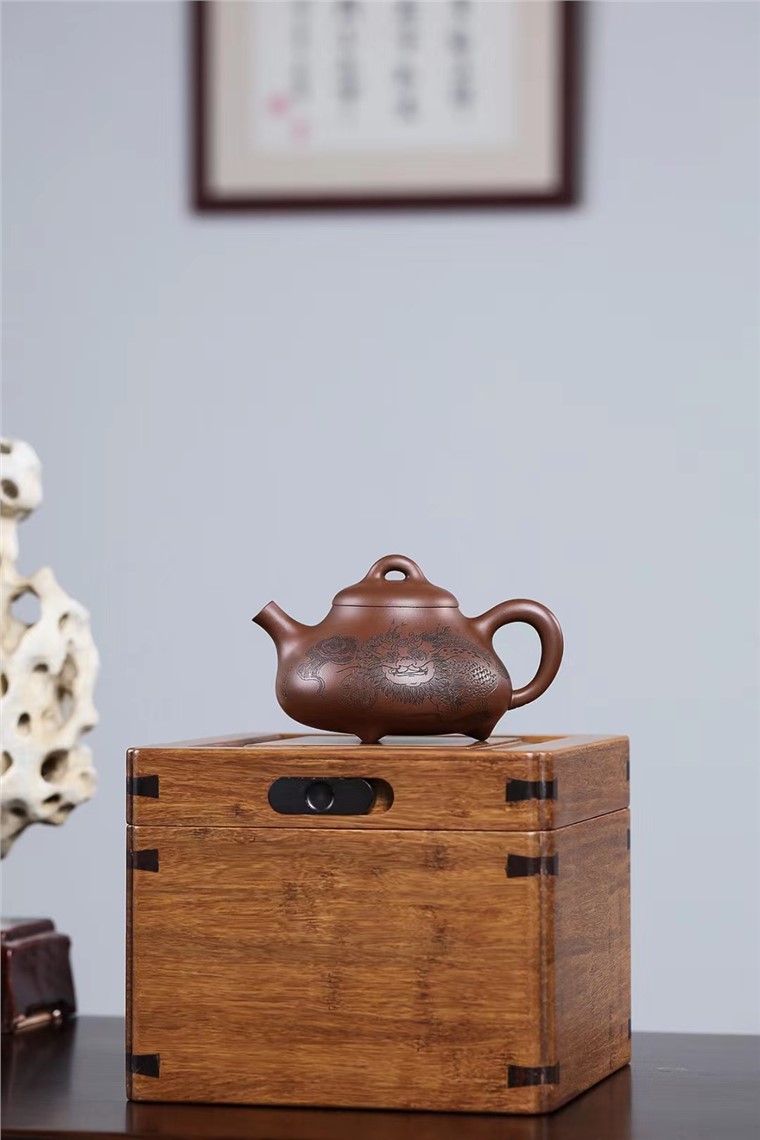 吴燕群作品 如事瓢图片