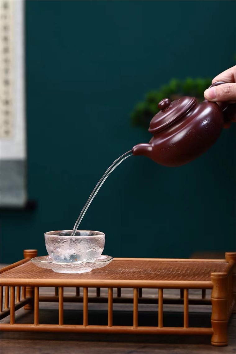 杨红伟作品 仿古