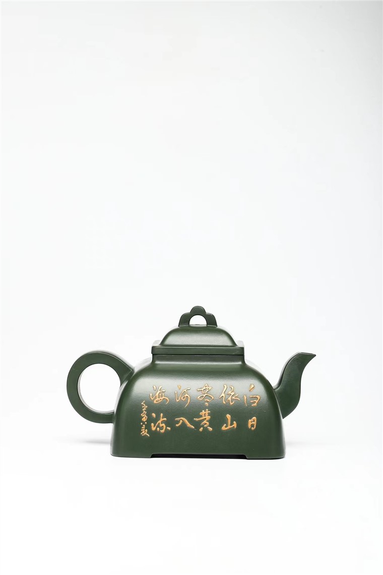 曹秀芬作品 四方孤棱图片