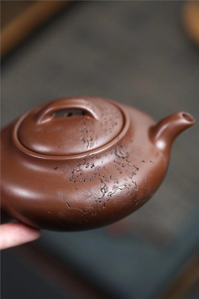 吴燕群作品 劲松图片