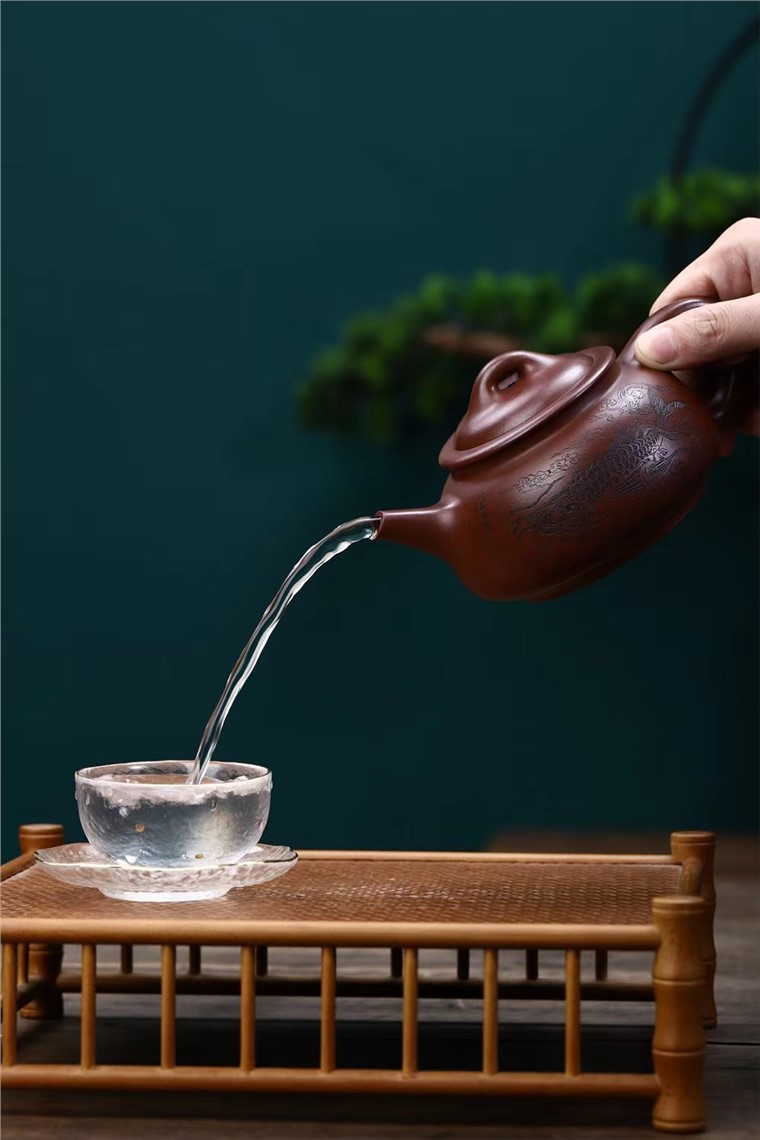 杨红伟作品 石瓢
