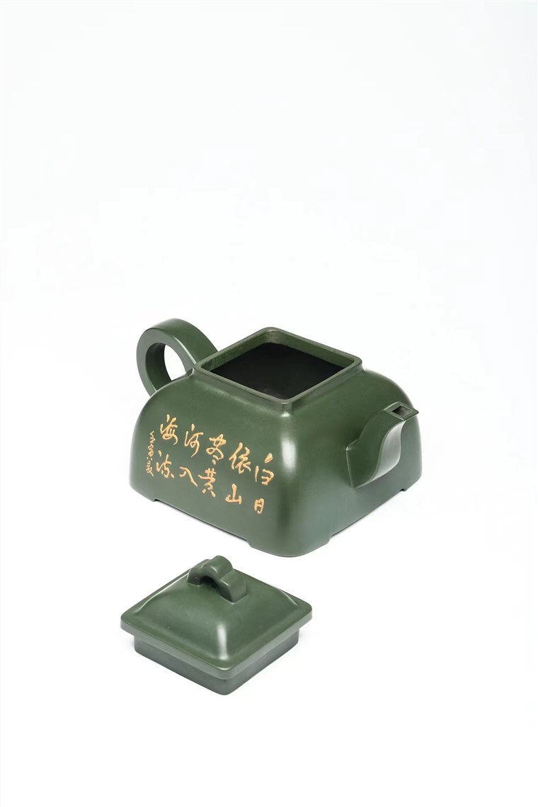 曹秀芬作品 四方孤棱图片