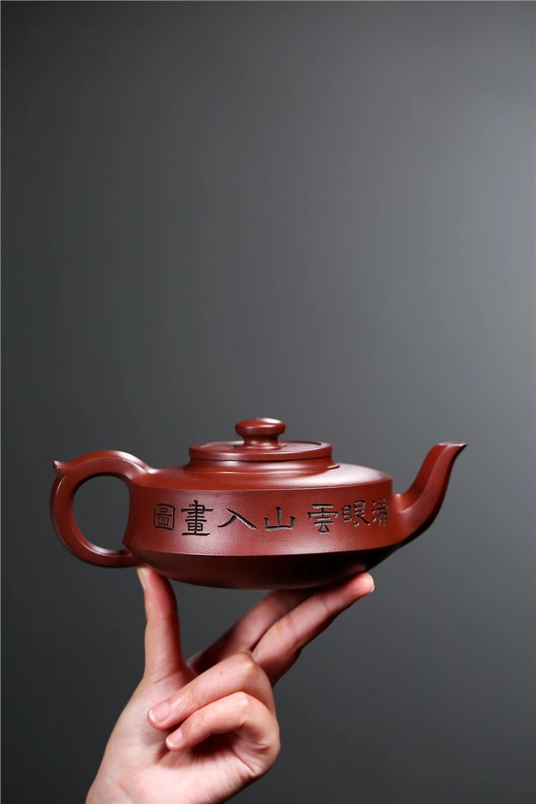 周建春作品 周盘图片