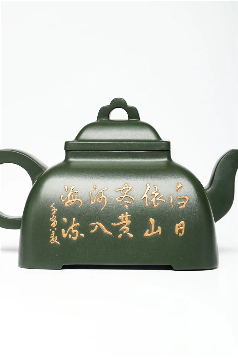 曹秀芬作品 四方孤棱图片