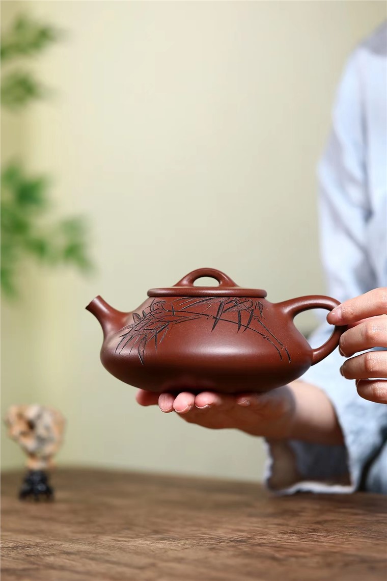 李昌鸿作品 纳瓢图片