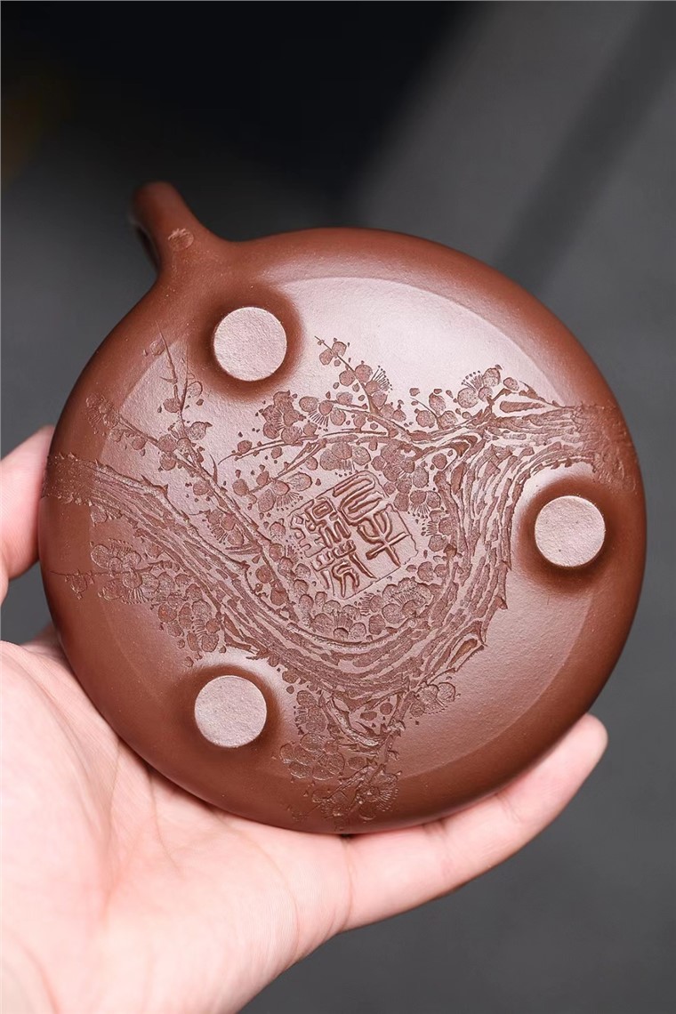 牟锦芬作品 暗香子冶图片