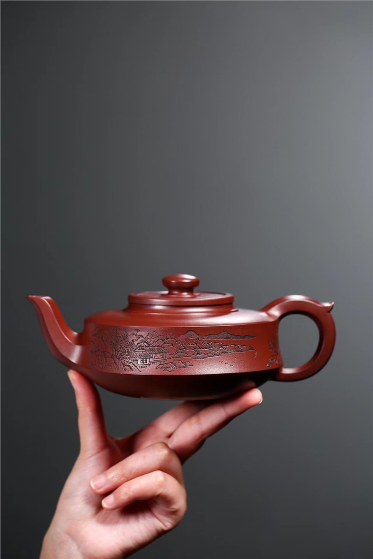 周建春作品 周盘图片