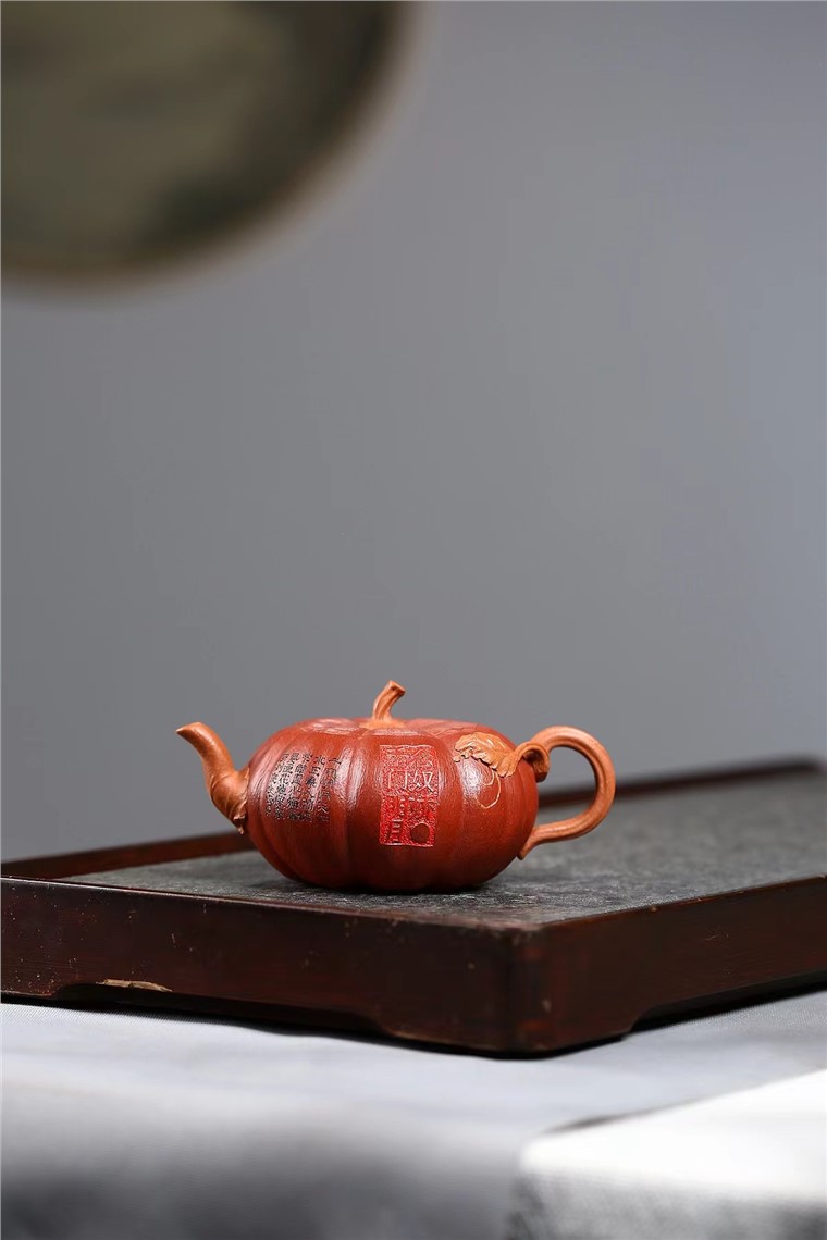 范卓群作品 南瓜图片