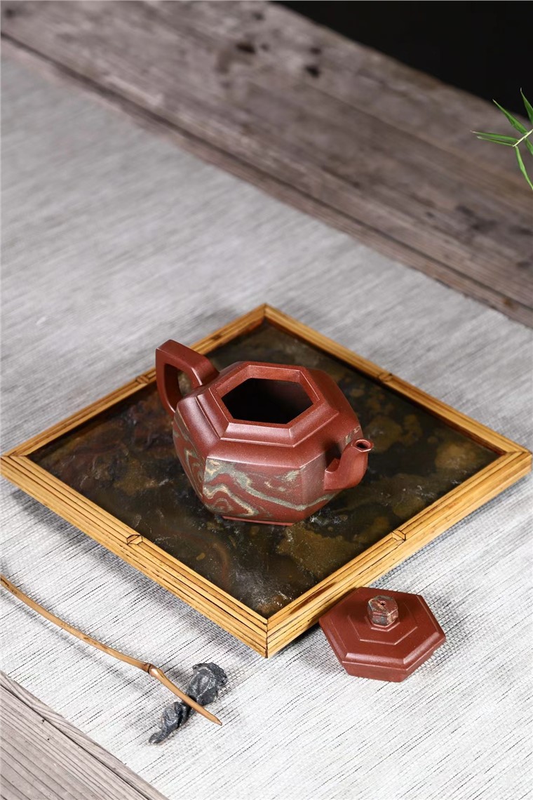 吴培林作品 六方雪华图片