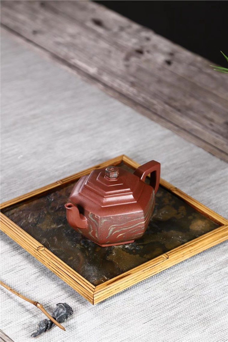 吴培林作品 六方雪华图片