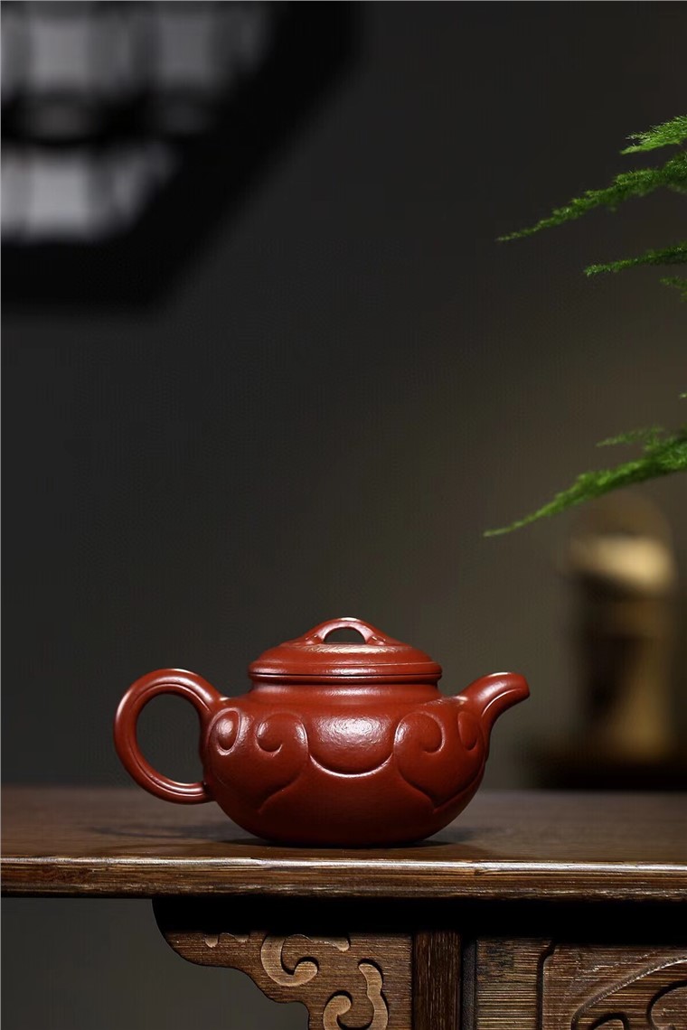 王芳作品 仿古如意图片
