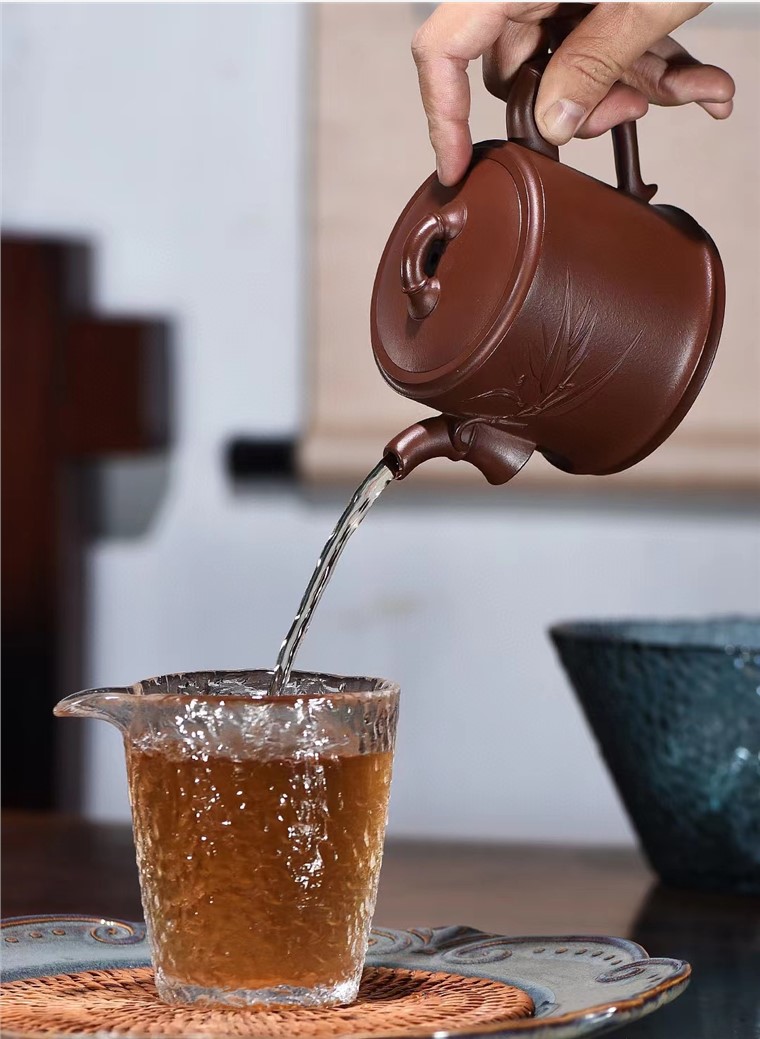 方琴华作品 锦竹