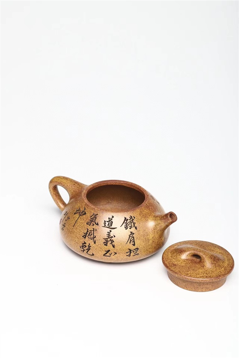 曹秀芬作品 景舟石瓢图片