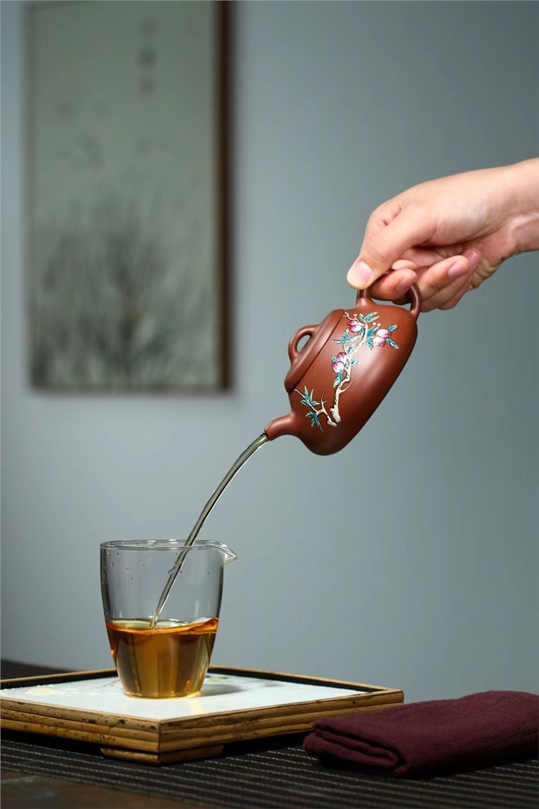 周彬作品 石瓢