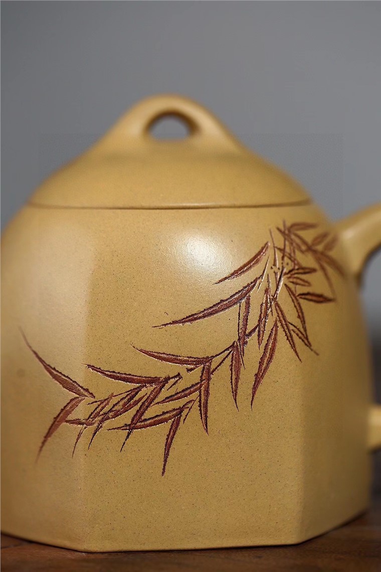 孙希希作品 六方秦权图片
