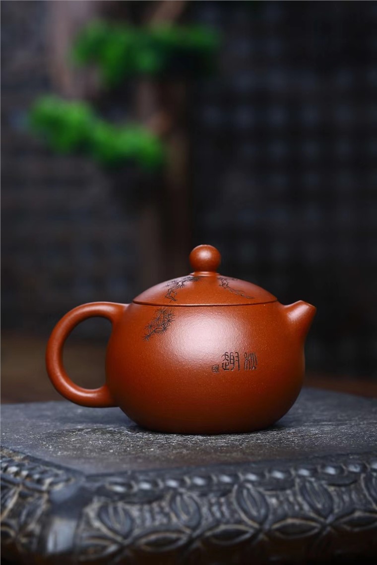 方琴华作品 西施图片