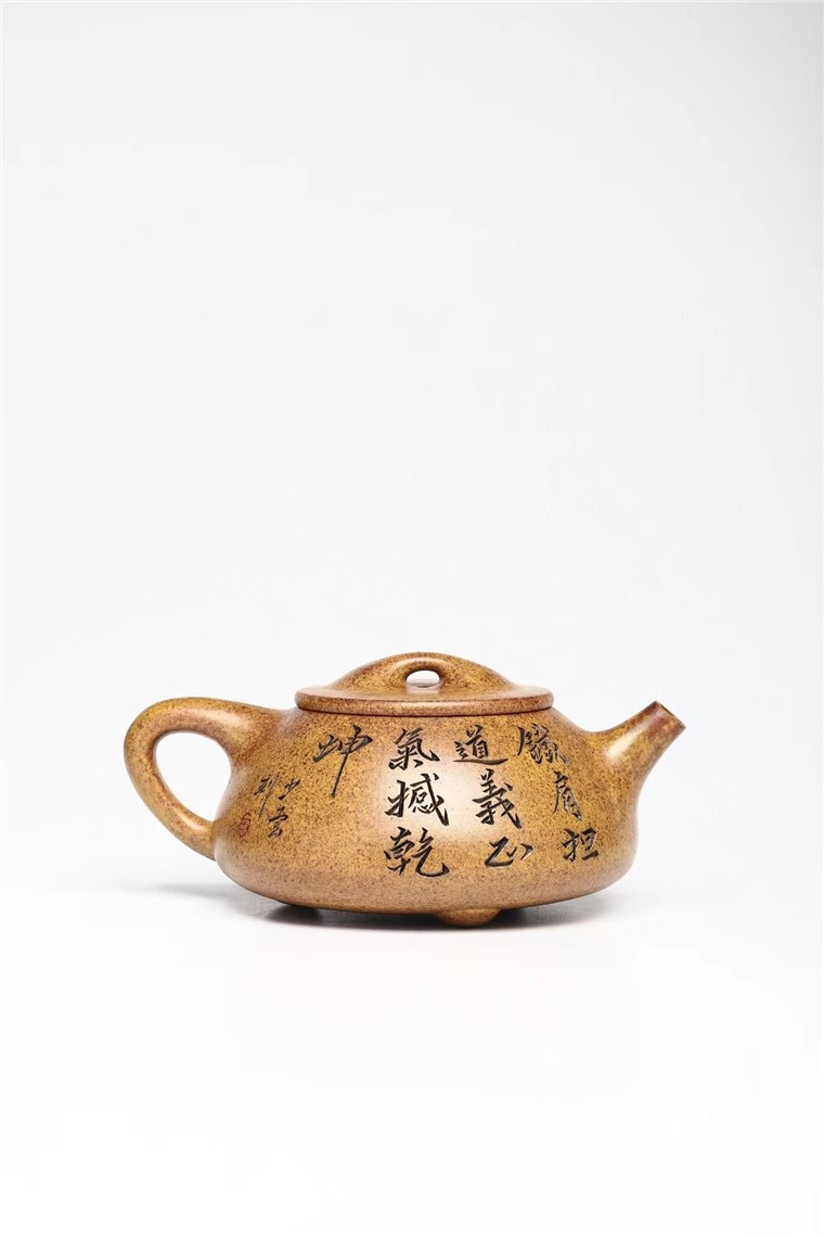 曹秀芬作品 景舟石瓢图片