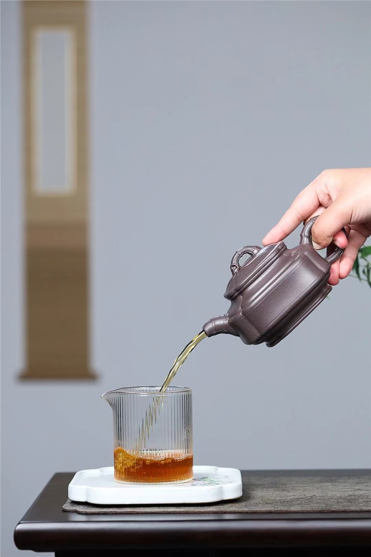 范程丽作品 竹林七贤