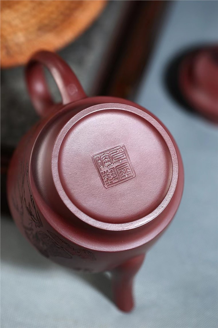 范卓群作品 玉笠