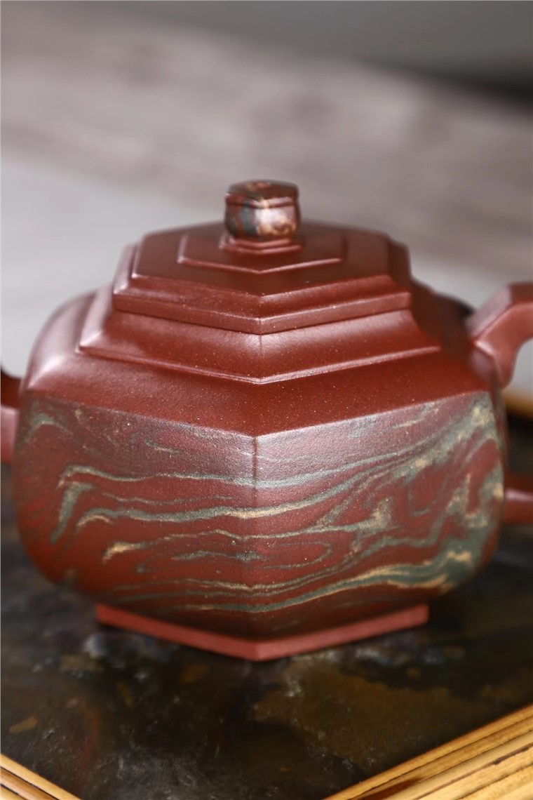 吴培林作品 六方雪华图片