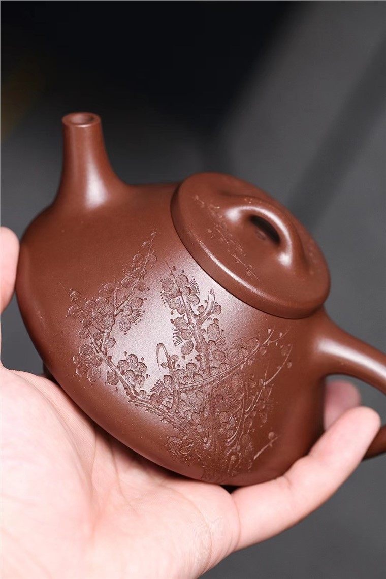 牟锦芬作品 暗香子冶图片