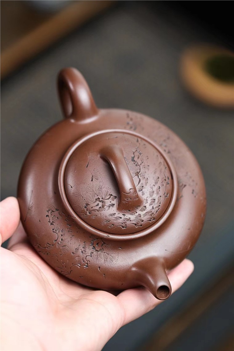 吴燕群作品 劲松图片