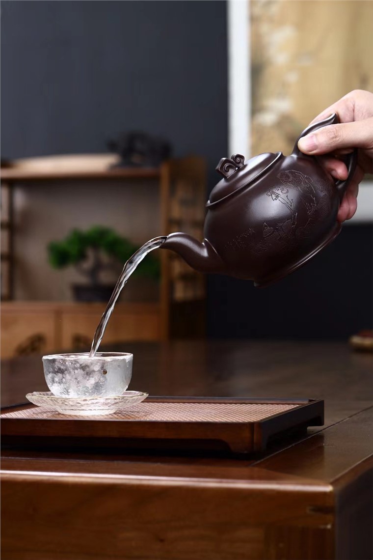 蒋建军作品 祥云