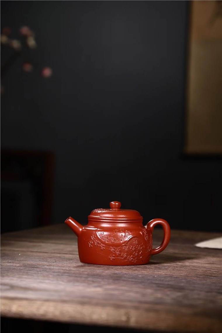 王锦鹏作品 梅花德钟图片