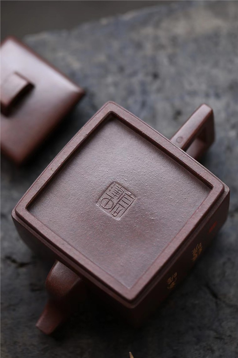高建中作品 亚明四方