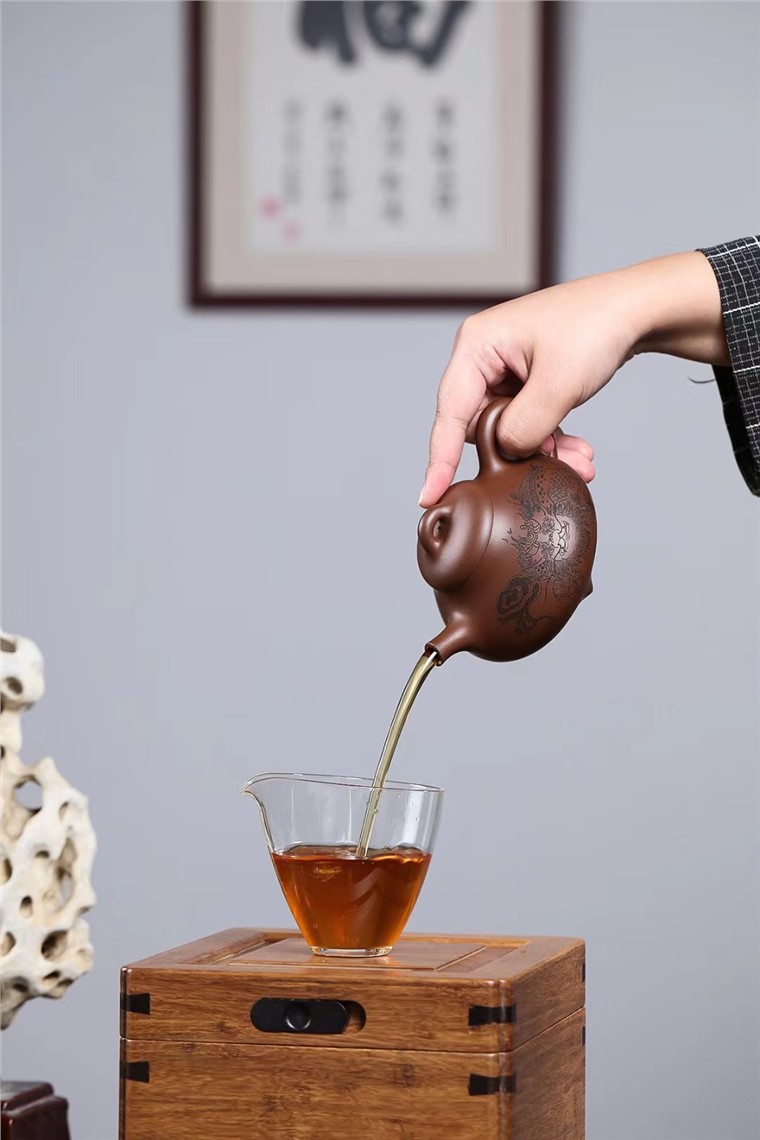 吴燕群作品 如事瓢