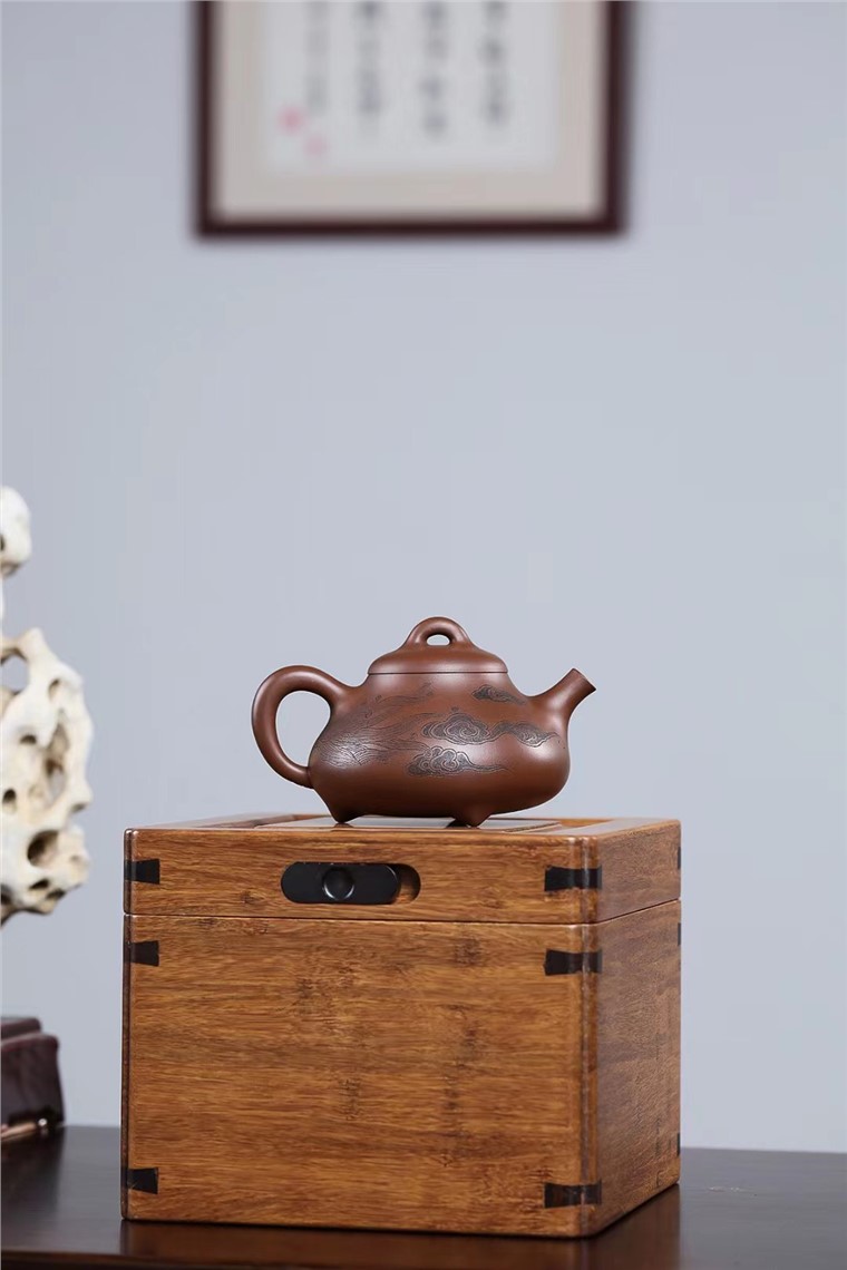 吴燕群作品 如事瓢图片