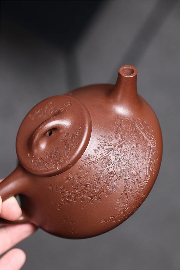 牟锦芬作品 暗香子冶图片