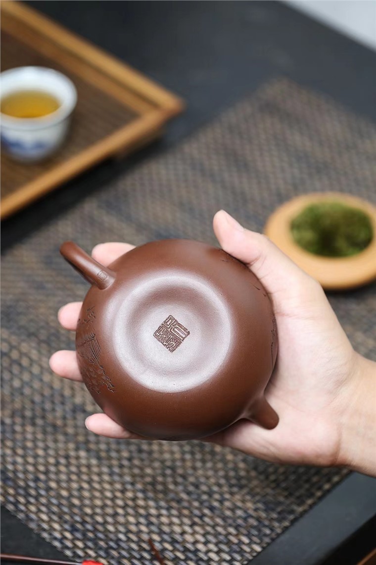 吴燕群作品 劲松图片