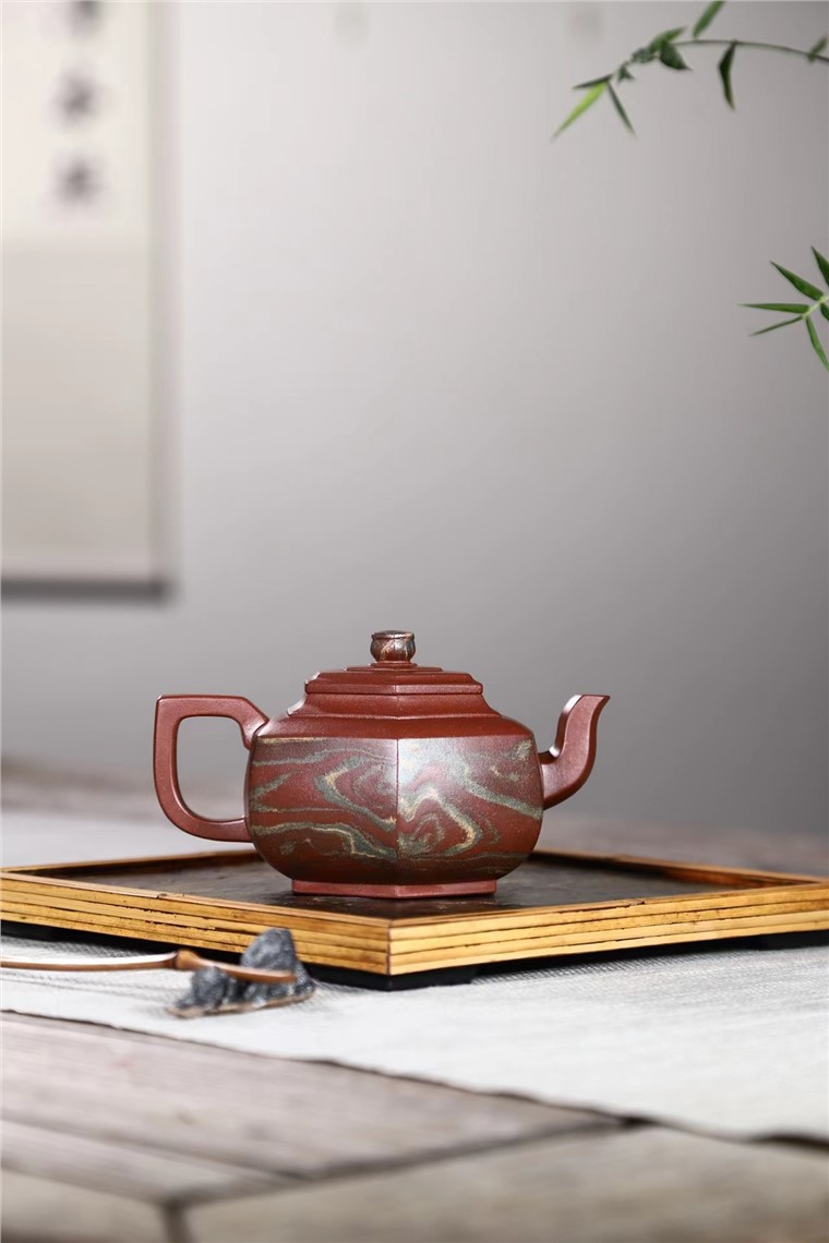 吴培林作品 六方雪华图片