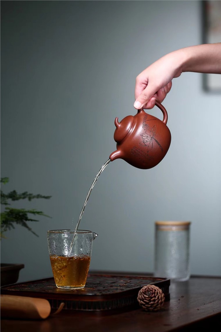 朱维平作品 匏尊