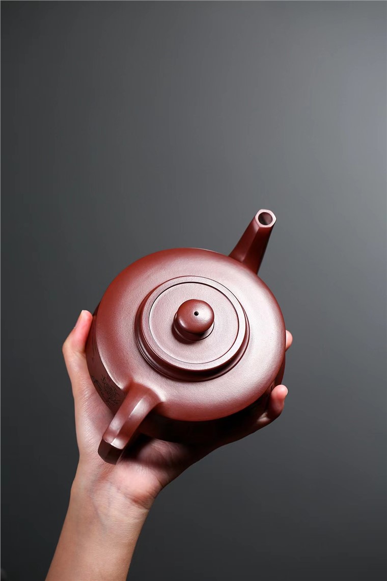 周建春作品 周盘图片