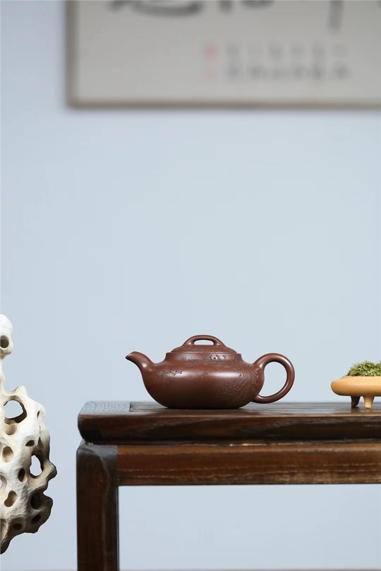 吴燕群作品 劲松图片